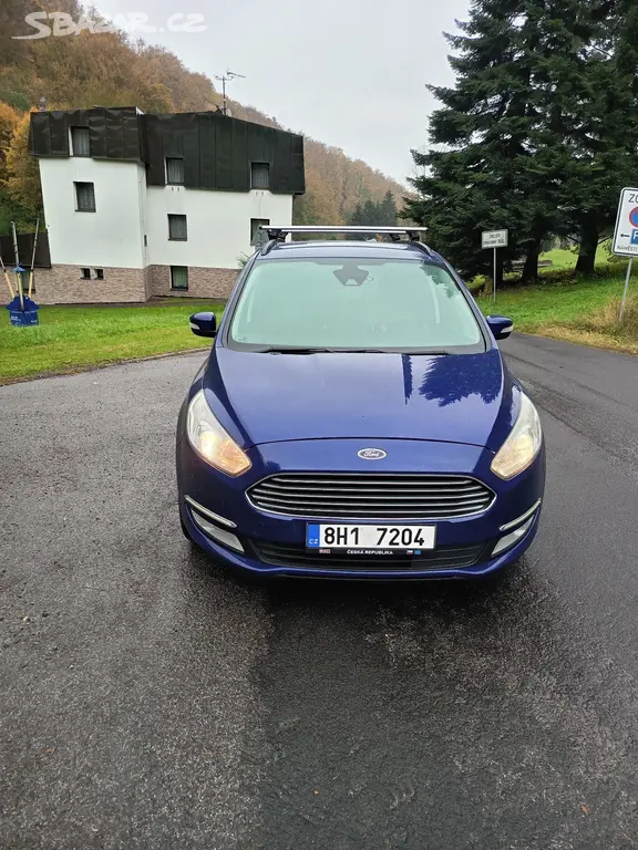 Ford Galaxy